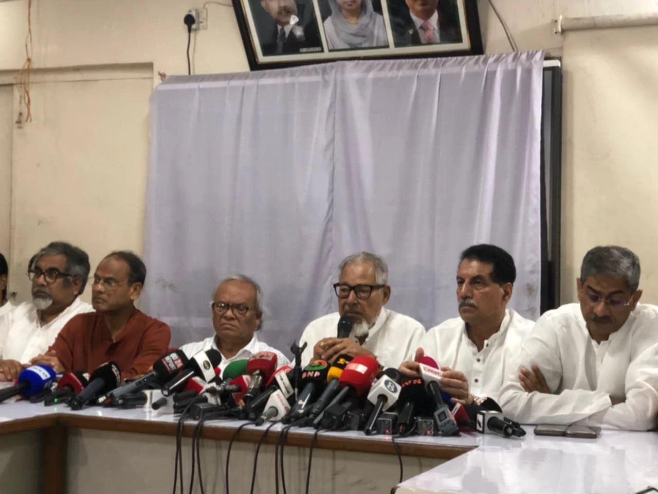 আগামী ১ সেপ্টেম্বর  বিএনপির ৪৭তম প্রতিষ্ঠাবার্ষিকী উপলক্ষে সপ্তাহব্যাপী কর্মসূচি ঘোষণা